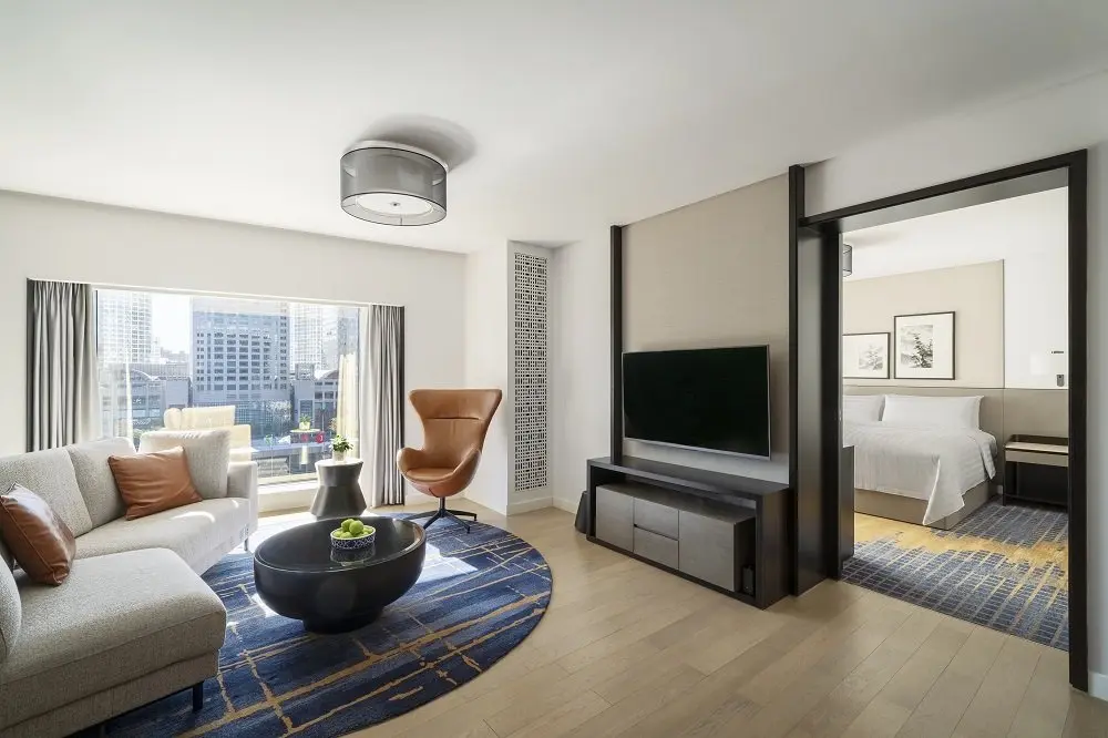 Domestic residential air condtioner