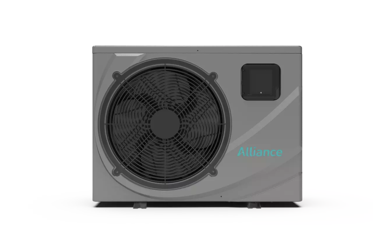 Alliance Fixed Speed Swimming Pool Heat Pump Alliance Fixed Speed Swimming Pool Heat Pump